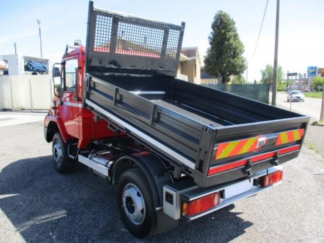 BREMACH Job 60 Ql con lama neve rif. 12157611 - Foto 6