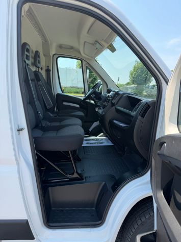 Fiat Ducato 2.3 Mtj 120 Cv L1H1 – Km 109.000 - Foto 10
