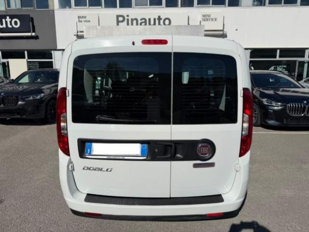 FIAT Doblo Doblò 1.6 MJT 120CV S&S PL Combi Maxi N1 rif. 24093369 - Foto 7