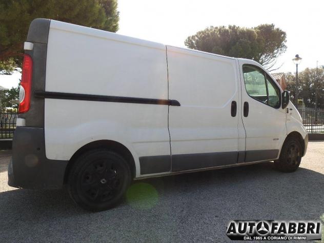 RENAULT TRAFIC L2 H1 PASSO MEDIO CLIMA PN M+S