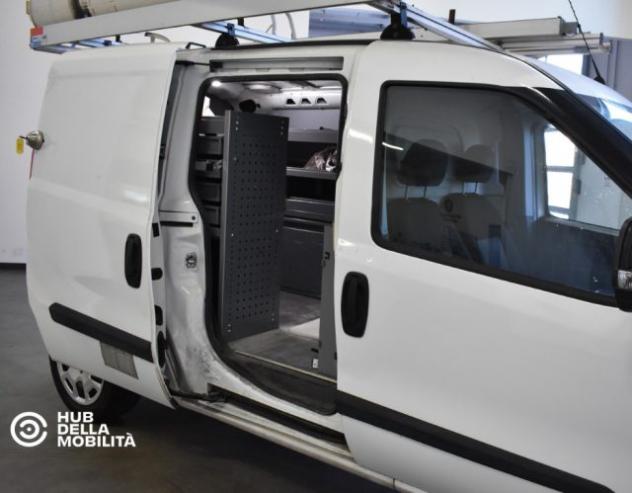 FIAT Doblo 1.4 T-Jet Nat.P. PL-TN Cargo Maxi Lam.SX Off. Mob. rif. 23837179 - Foto 8