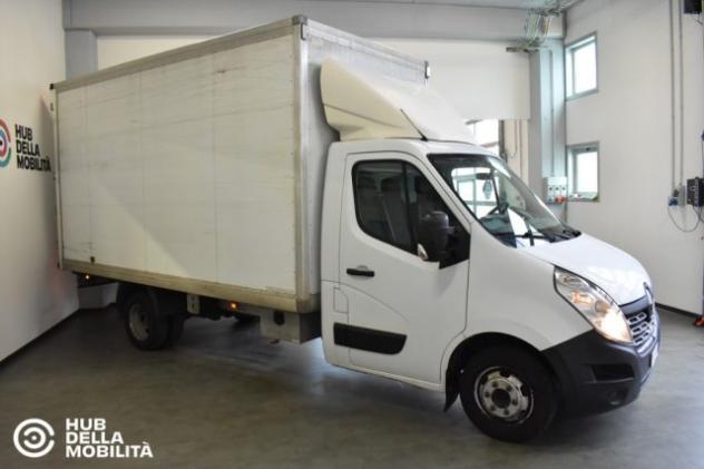 RENAULT Master T35 2.3 dCi/165 TP PL-SL-RG Cabinato S&S rif. 23775447