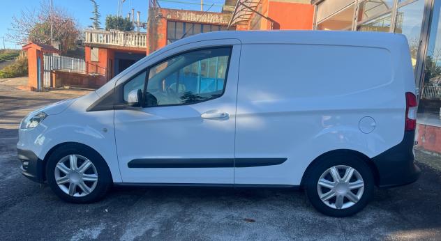 Ford Transit Courier 1.5 TDCI 75 CV-solo km 81000- - Foto 8