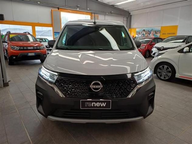 NISSAN Townstar Van EV L1 122cv Acenta 11kWh rif. 20955139 - Foto 2