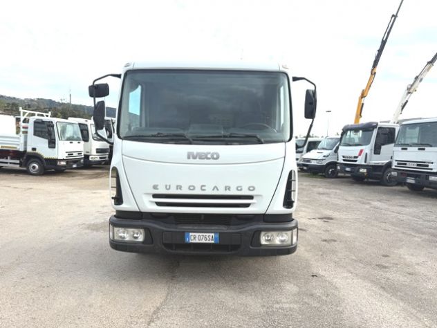 camion iveco eurocargo 100e18 telaio passo 3105 - Foto 2
