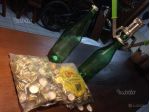 Tappatrice manuale + tappi a corona