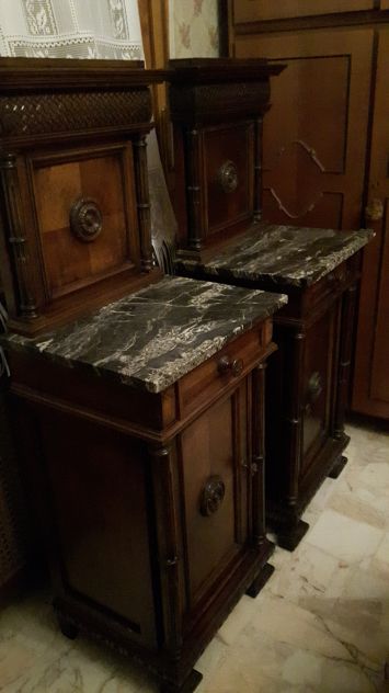 COPPIA COMODINI - Foto 4