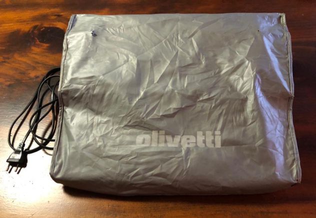 Macchina da scrivere elettronica OLIVETTI PRAXIS - Foto 5