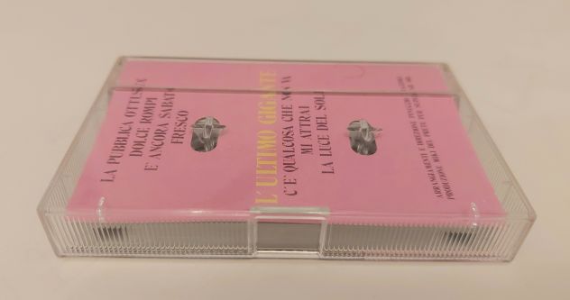 Musicassetta Adriano Celentano La Pubblicità Ottusità Etichetta:Clan Celentano - Foto 2