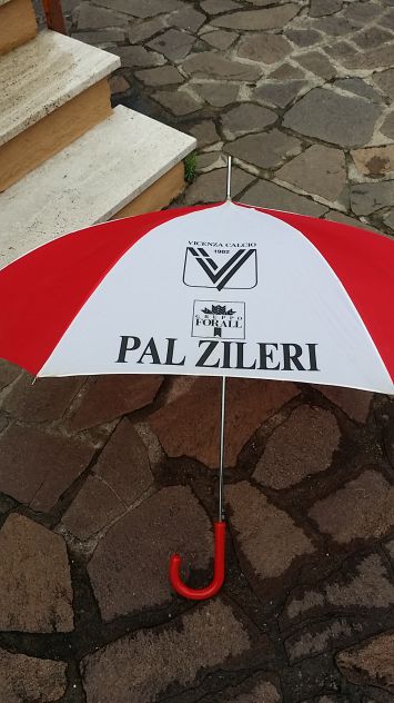 pal zileri forall ombrello vintage calcio vicenza - Foto 4