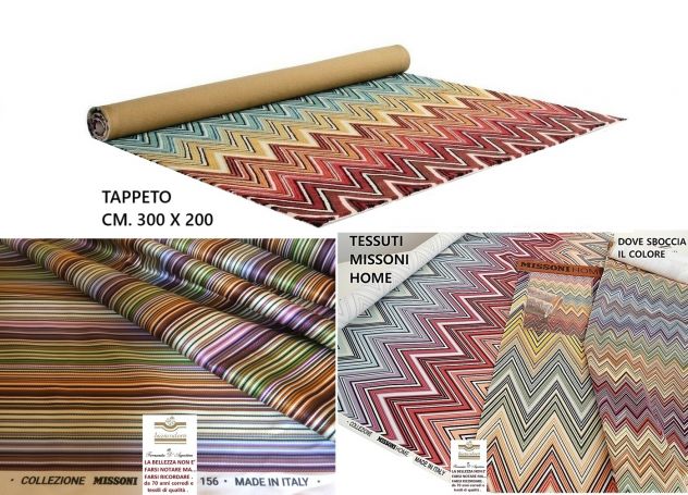 Missoni , Collezioni biancheria per la casa - Foto 9