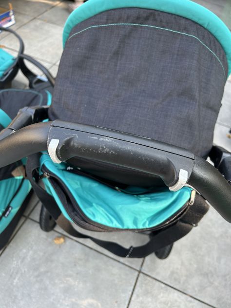 Passeggino trio peg perego book plus S - Foto 3