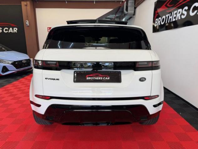 LAND ROVER Range Rover Evoque 2.0D 204CV AWD R-Dynamic TETTO PELLE rif. 23979457 - Foto 6