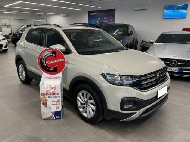 VOLKSWAGEN T-Cross 1.0 TSI 110 CV DSG Life rif. 23856815