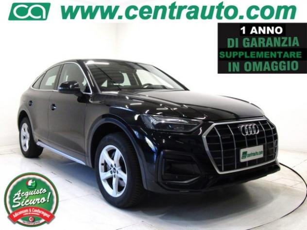 AUDI Q5 SPB 40 TDI 2.0 tdi quattro S tronic Advanced MHEV rif. 22884373