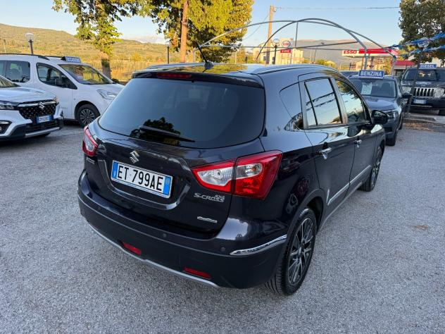 " INTROVABILE" Suzuki SX4 S-Cross 1.6 cc 4x4 GPL - Foto 9