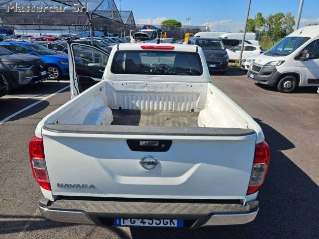 NISSAN Navara Navara 2.3 dci king cab Acenta 4wd 163cv - FG455GK rif. 24057776 - Foto 5