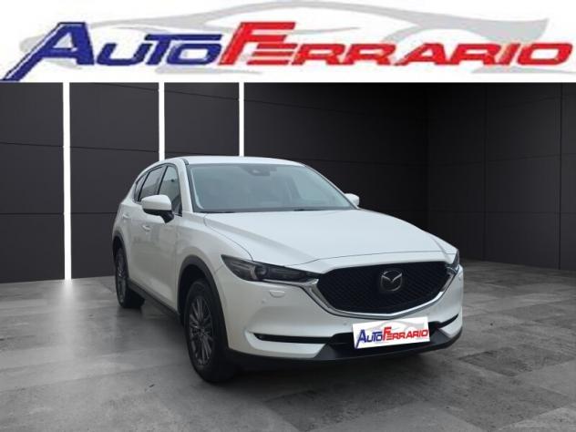 MAZDA CX-5 2ª serie CX-5 2.0L Skyactiv-G 160 CV AWD Exceed - Foto 4