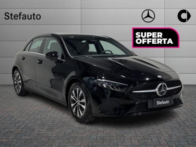 MERCEDES-BENZ A 180 d Automatic Advanced rif. 23500477