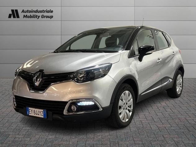 Renault Captur 1.5 dci Live s&s 90cv