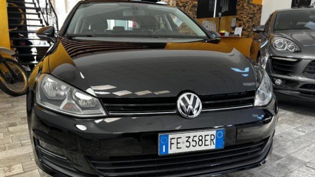 VOLKSWAGEN Golf Variant 1.6 TDI 110 CV DSG Comfortline BlueMotion Tech. rif. 24059045 - Foto 2