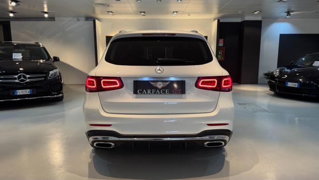 MERCEDES-BENZ GLC 200 D 4MATIC 163CV - 2019 - Foto 5