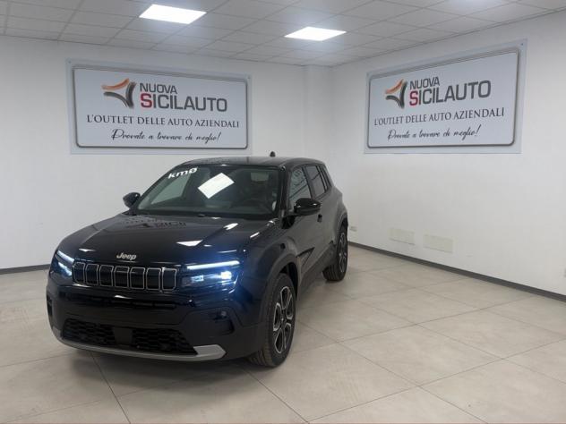 Jeep Avenger Benzina Summit1.2 100cv - Foto 2
