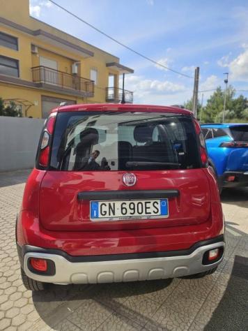 Fiat Panda (Red) 1.0 firefly hybrid City Cross s&s 70cv 5p.ti - Foto 3
