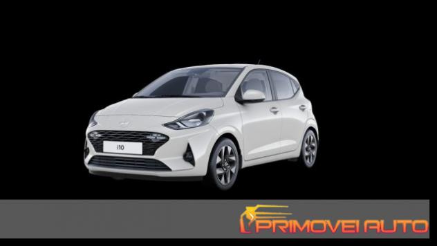 HYUNDAI i10 1.0 MPI Connectline Pronta consegna da 15 a 30gg rif. 20604694