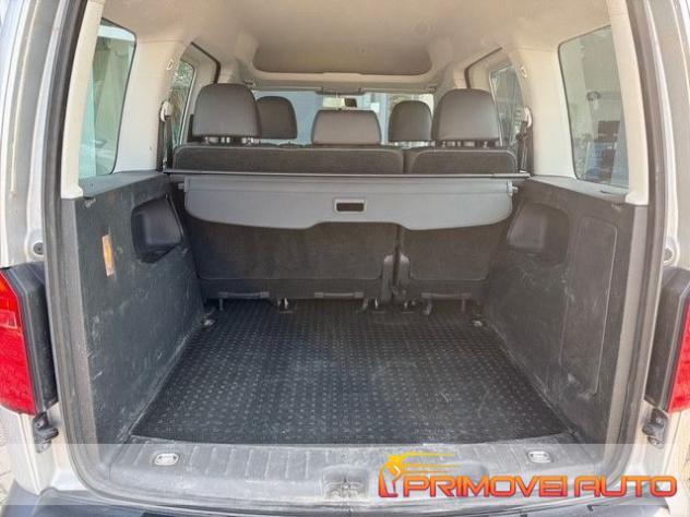 VOLKSWAGEN Caddy 2.0 TDI 150 CV Trendline rif. 22494657 - Foto 9