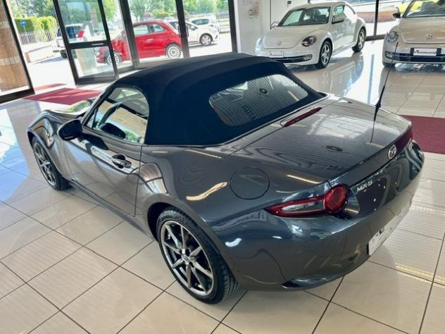 MAZDA MX-5 1.5L Skyactiv-G Exceed PREZZO REALE !! rif. 23719619 - Foto 4