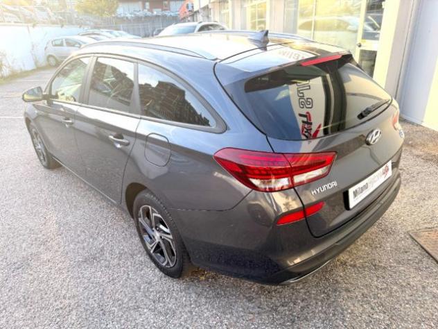 HYUNDAI i30 Wagon 1.6 CRDi Hybrid iMT Auto. Prime *OFFERTA PRO rif. 24132080 - Foto 4