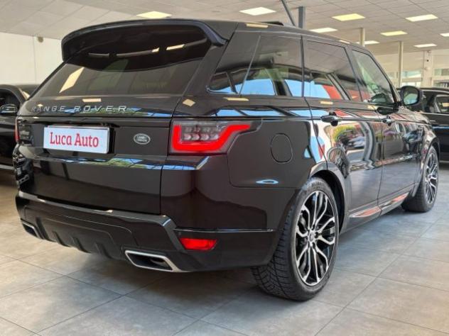 LAND ROVER Range Rover Sport 3.0D l6 MHEV HSE Dynamic *TETTO*MERIDIAN*AMBIENT* rif. 23987788 - Foto 7