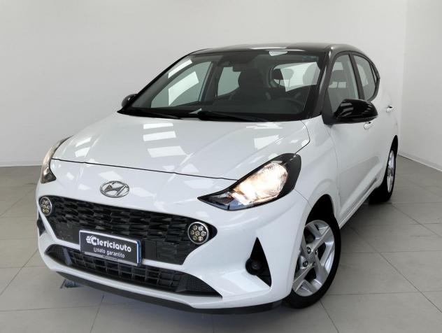 Hyundai i10 1.0 MPI Tech