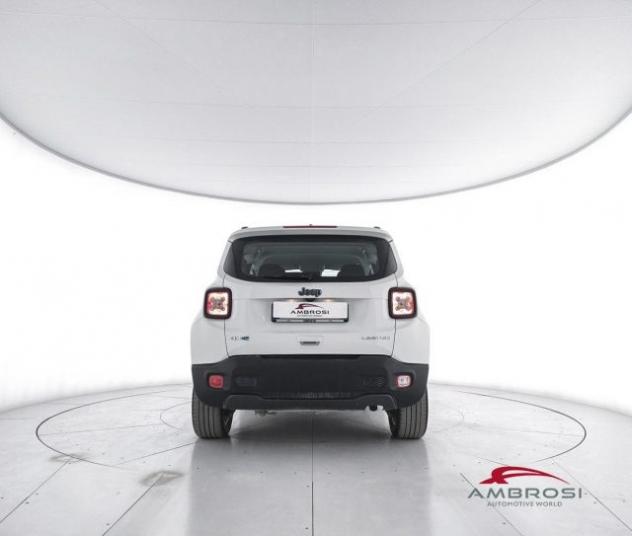 JEEP Renegade 1.3 T4 190CV PHEV 4xe AT6 Limited rif. 23886656 - Foto 6