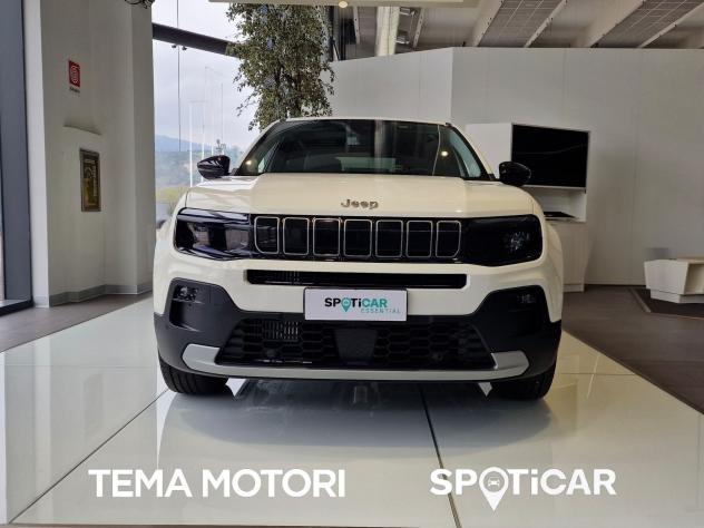 Jeep Avenger 1.2 turbo e-hybrid mhev Summit fwd 110cv edct6 - Foto 7