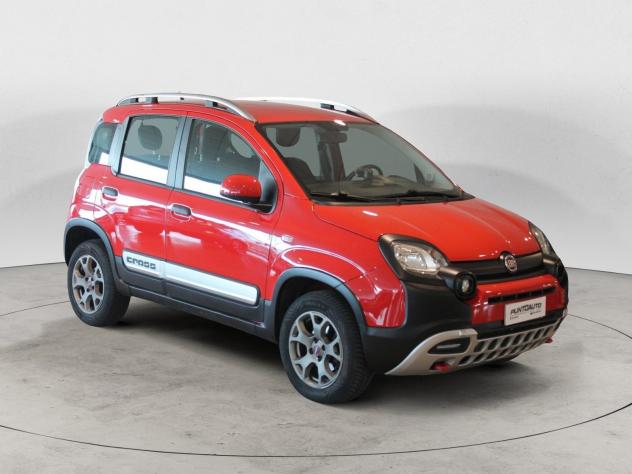 FIAT Panda Cross Panda Cross 1.3 MJT 95 CV S&S 4x4 - Foto 3
