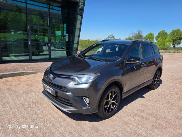 toyota rav4 2.0 D-4D ritiro usato/scambio - Foto 7