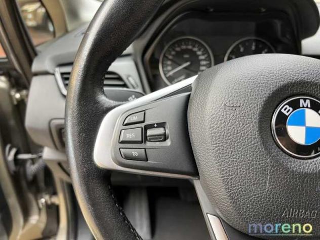 BMW 218 Serie 2 d Active Tourer Luxury Auto rif. 17520105 - Foto 7
