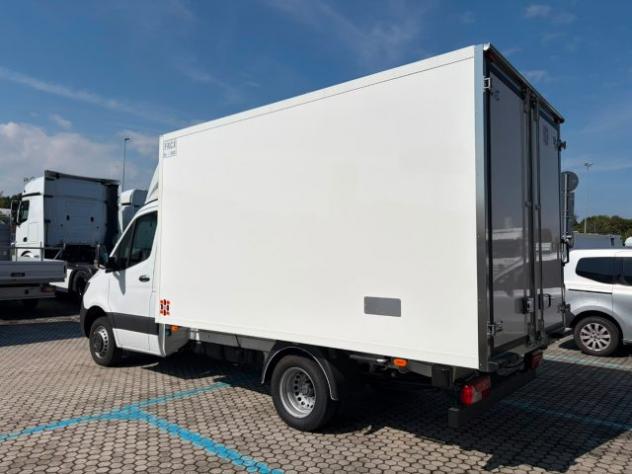 MERCEDES-BENZ Sprinter 515 T 37/35 + Cella Frigo FRCX rif. 24059860 - Foto 4
