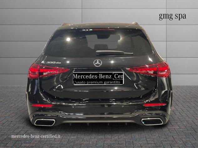 Mercedes-Benz Classe C C SW 300 de phev AMG Line Advanced auto - Foto 4