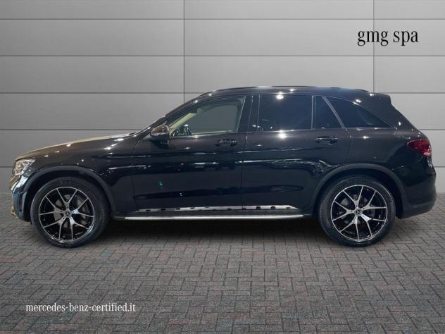 Mercedes-Benz GLC 220 d Night edition 4matic auto - Foto 6