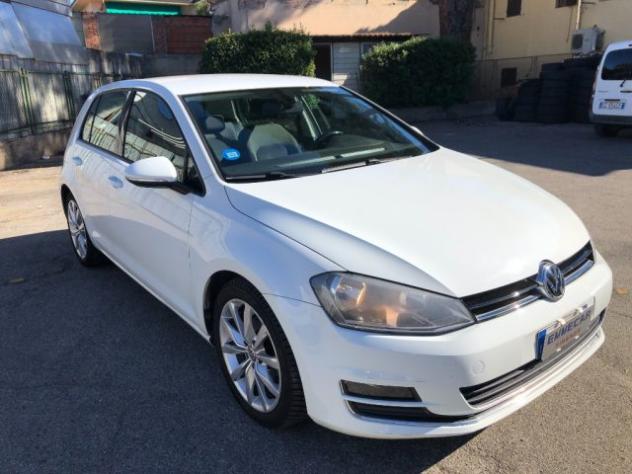 VOLKSWAGEN Golf 1.6 TDI 5p. Highline BlueMotion Technology rif. 24136388 - Foto 2