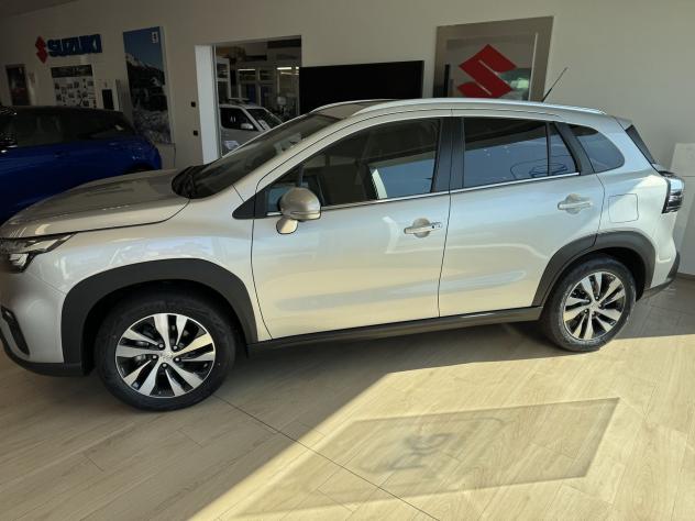 Suzuki S-Cross Hybrid 1.5 Dualjet 140V Starview auto