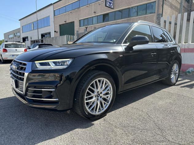 Audi Q5 40 TDI S Line Plus quattro S tronic