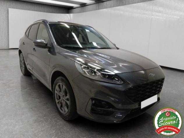 FORD Kuga 2.5 Plug In Hybrid 225 CV CVT 2WD ST-Line rif. 23924039 - Foto 3