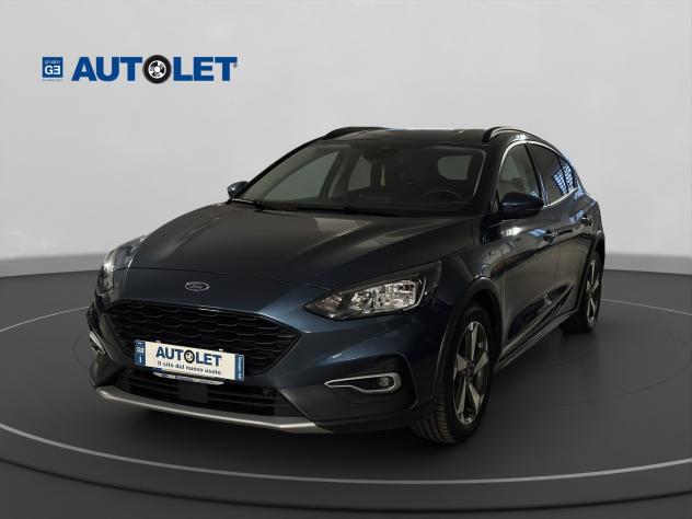 Ford Focus 1.5 EcoBlue 120 CV 5p. Active