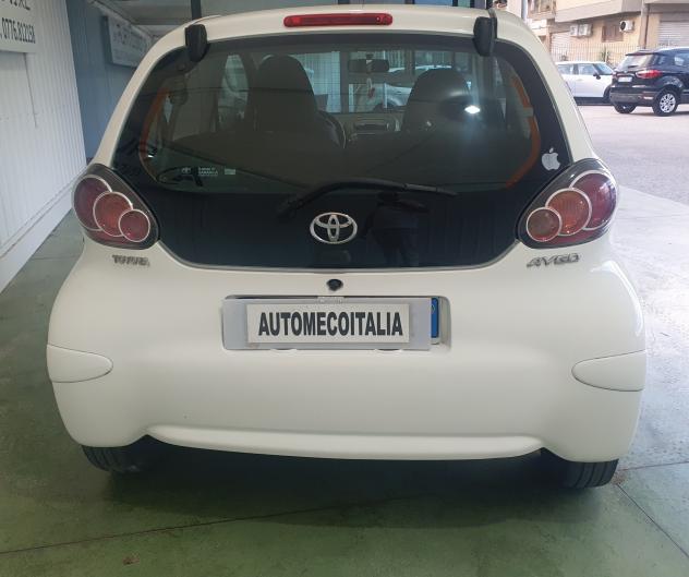 Toyota Aygo 1.0 BENZ. - 2014 - KM. 170 MILA!!! - Foto 7