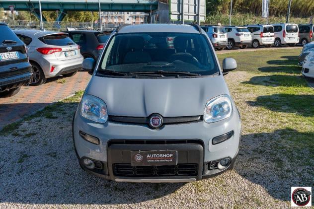 FIAT - Panda - 1.2 EasyPower City Cross GPL - NEOPATENTATI - FINANZIABILE - PERMUTE