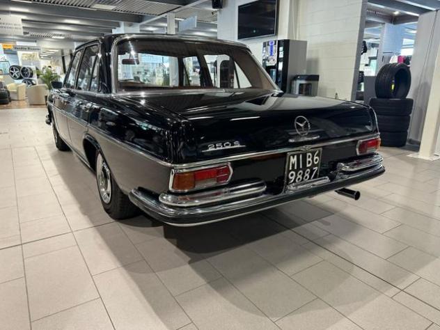 MERCEDES-BENZ S 250 250 s rif. 20917984 - Foto 9